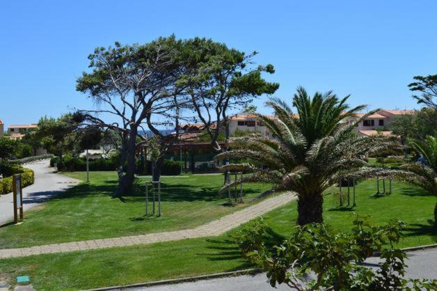 Residence Naturiste Aphrodite Appartement 940 ลูกัท ภายนอก รูปภาพ