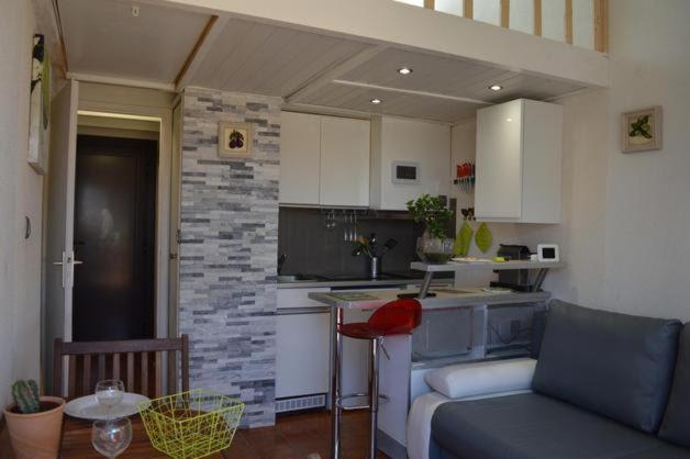 Residence Naturiste Aphrodite Appartement 940 ลูกัท ภายนอก รูปภาพ