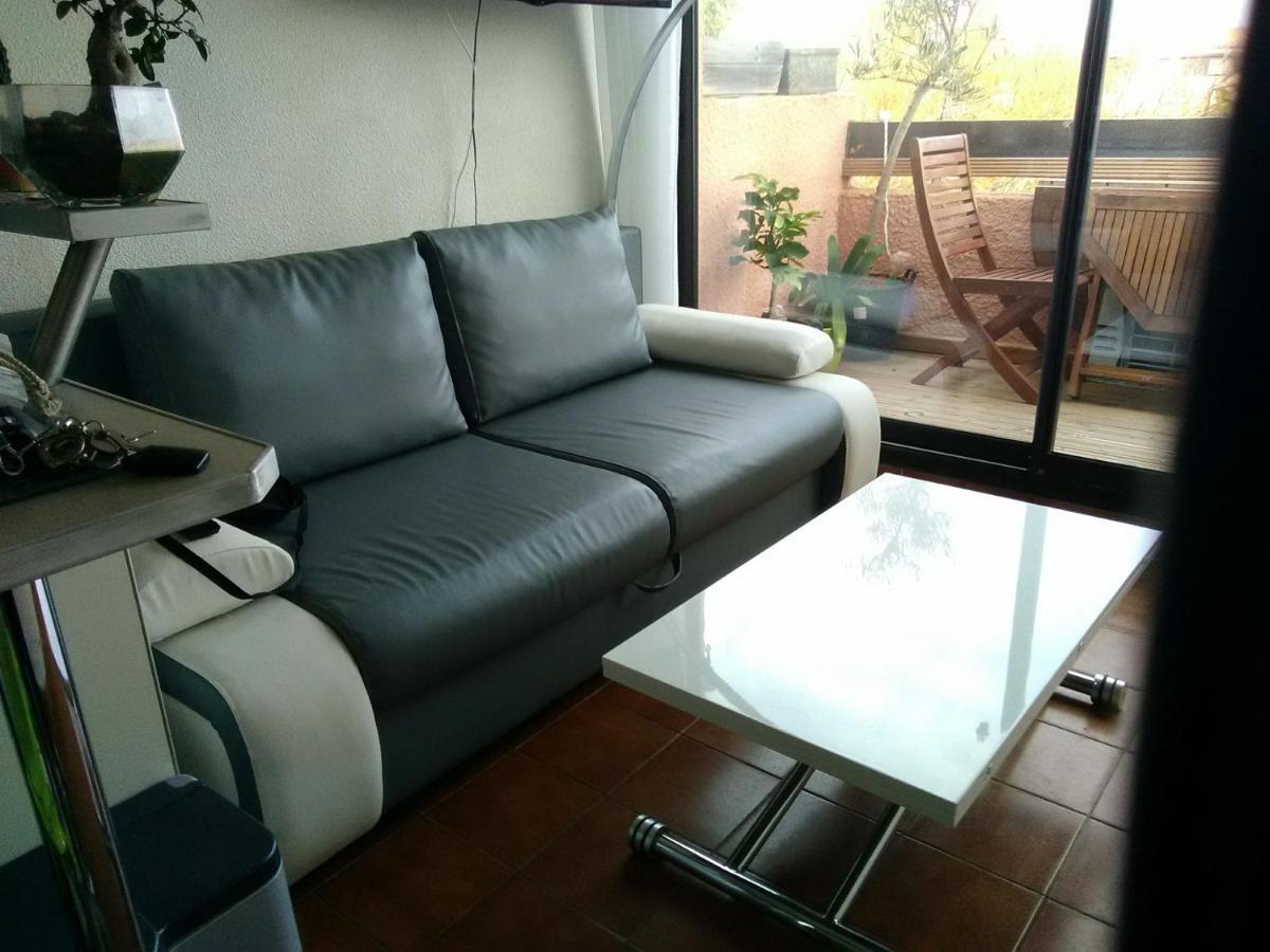 Residence Naturiste Aphrodite Appartement 940 ลูกัท ภายนอก รูปภาพ