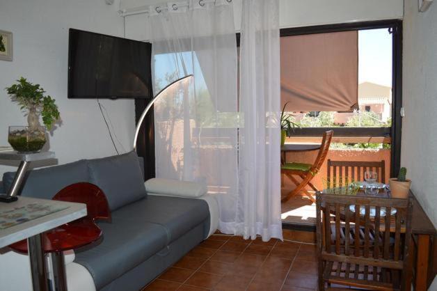Residence Naturiste Aphrodite Appartement 940 ลูกัท ภายนอก รูปภาพ