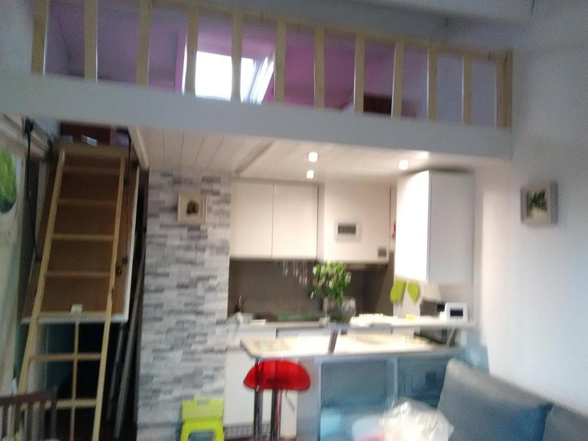 Residence Naturiste Aphrodite Appartement 940 ลูกัท ภายนอก รูปภาพ