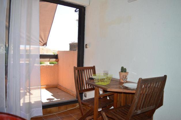 Residence Naturiste Aphrodite Appartement 940 ลูกัท ภายนอก รูปภาพ