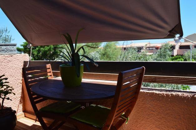 Residence Naturiste Aphrodite Appartement 940 ลูกัท ภายนอก รูปภาพ