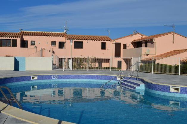 Residence Naturiste Aphrodite Appartement 940 ลูกัท ภายนอก รูปภาพ